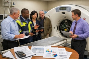 Clinical Equipment Evaluation Team Decision Making