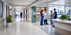 Hospital Renovation Infection Control