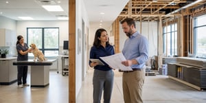 Veterinary Clinic Expansion Planning