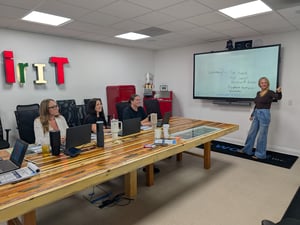 KR Wolfe 2026 Admin team meeting