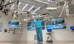 Children's Hospital Healthcare Renovation