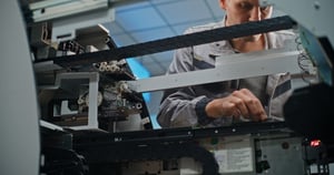 Field Service maintenance