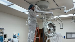 Equipment Installation San Gabriel