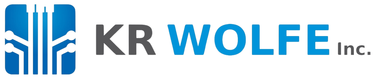 KR Wolfe Logo