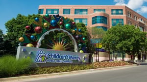 Mercy Children's Hospital Installation