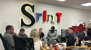 Strategy Meeting