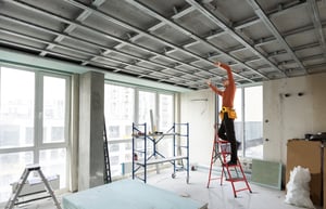 ceiling construction