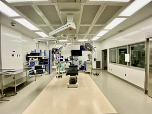 equipment installation