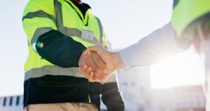 Partnership - handshake