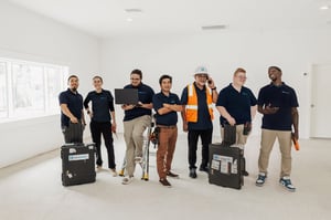 KR Wolfe Technicians