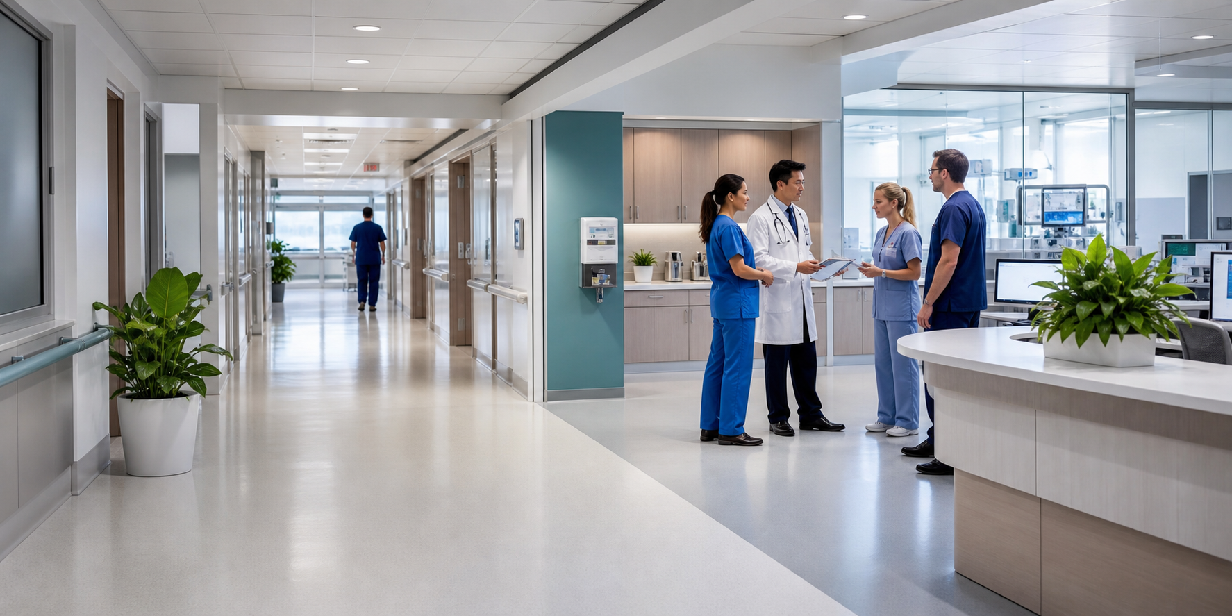 What Is ICRA? Why It Matters for Hospital Renovation Projects