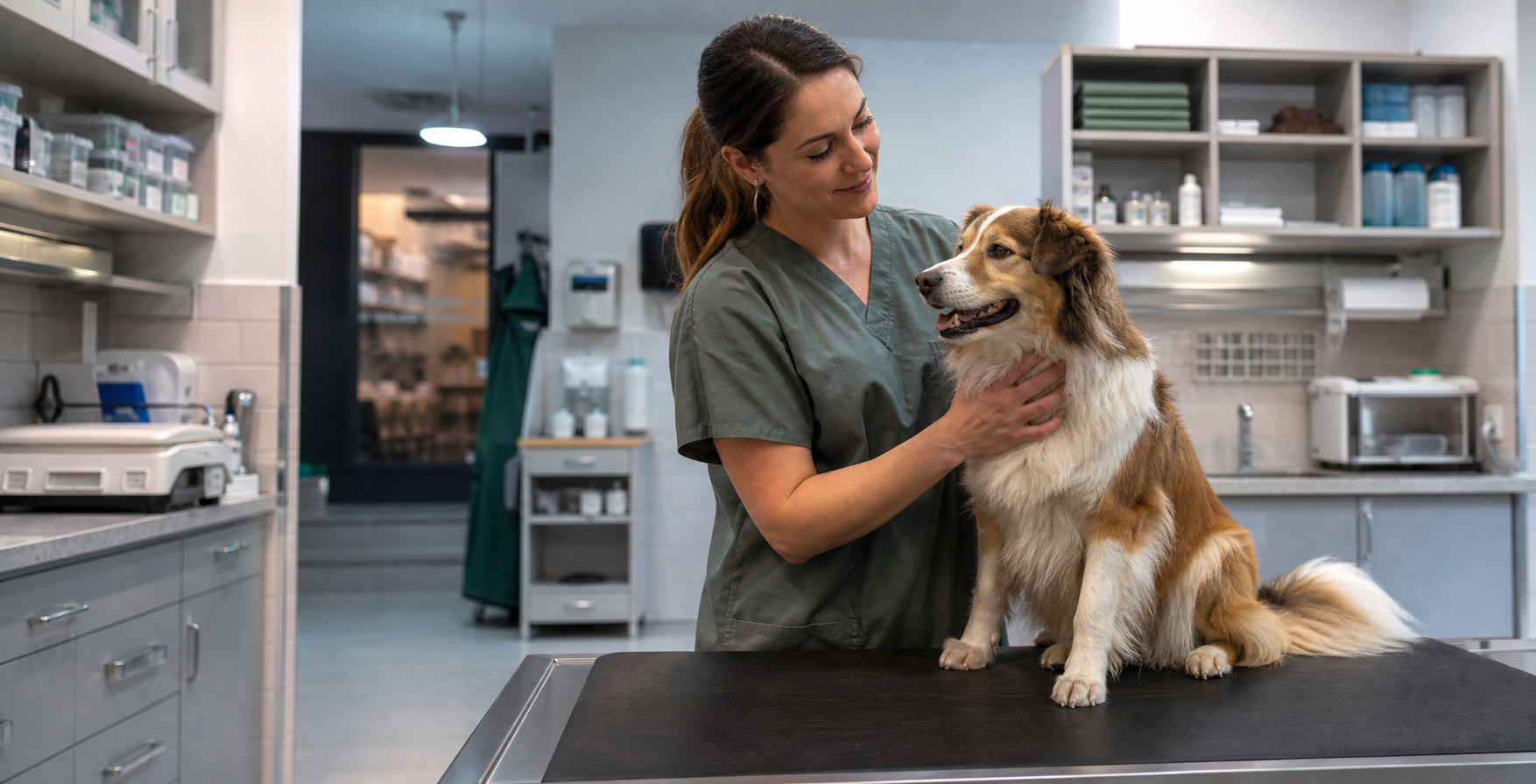 Veterinary Facility Design That Supports Workflow