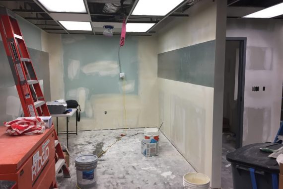 Sharp Memorial Hospital Pharmacy Phase II Remodel