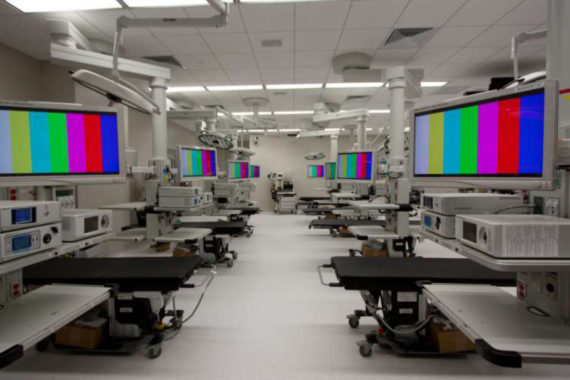 University of South Florida Skills Lab