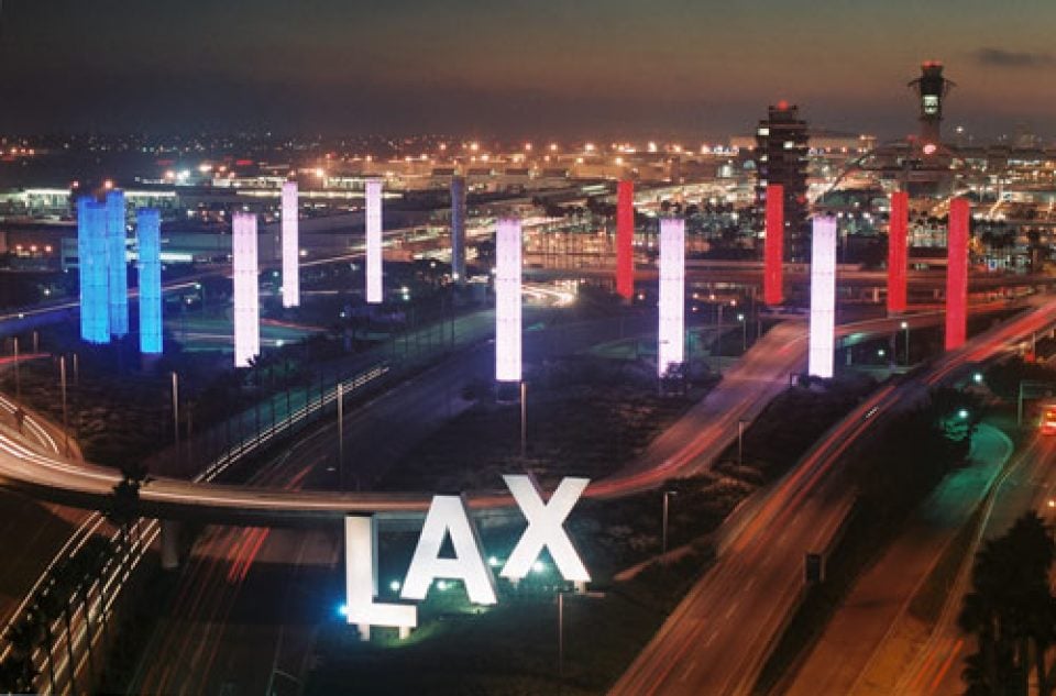 LAX International Airport