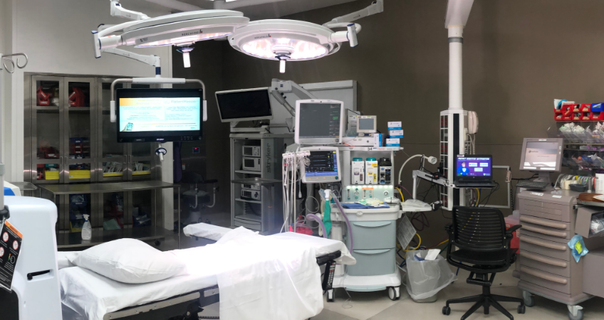 KR Wolfe Installs Advanced Integration at Clear Lake Med Ctr