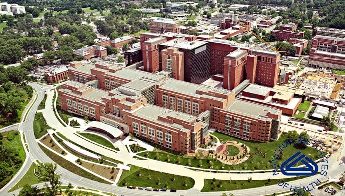 KR Wolfe Awarded $1.34 Million Project at the National Institute of Health