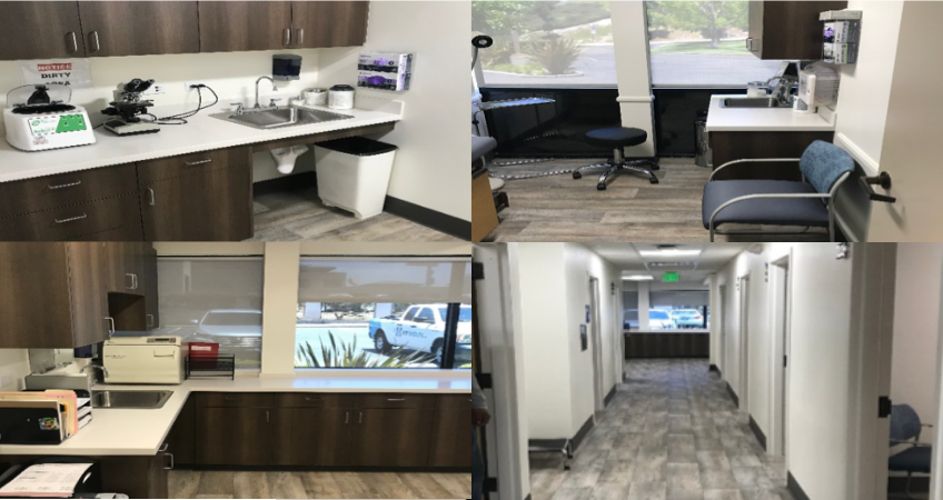 KR Wolfe Completes Turnkey Facility Renovation for SharpCare Spring Valley, San Diego