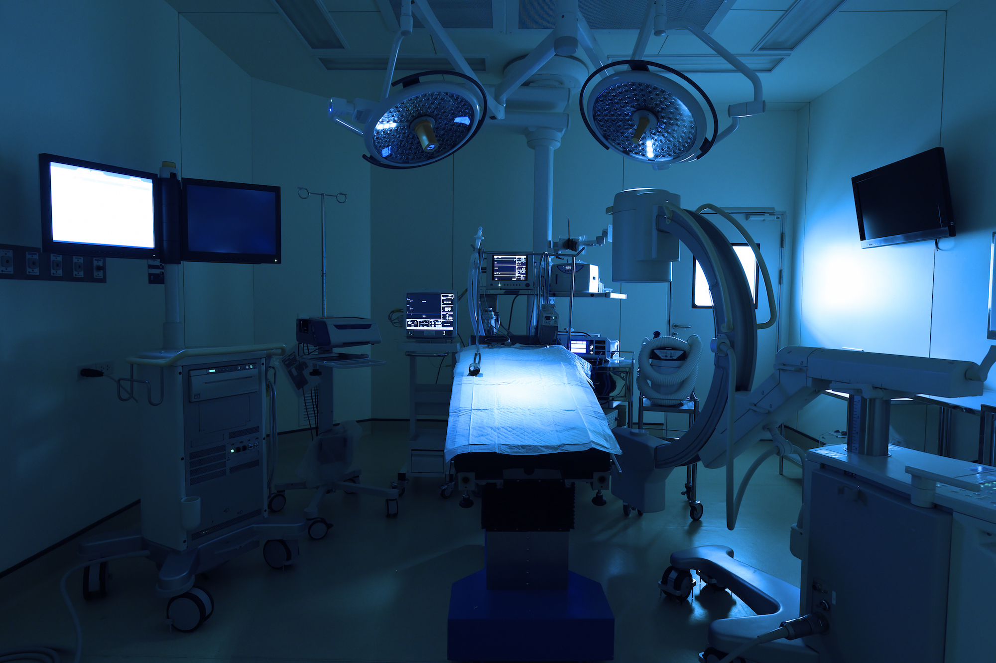 Time to Renovate Your OR for the Coming Wave of Elective Surgeries?