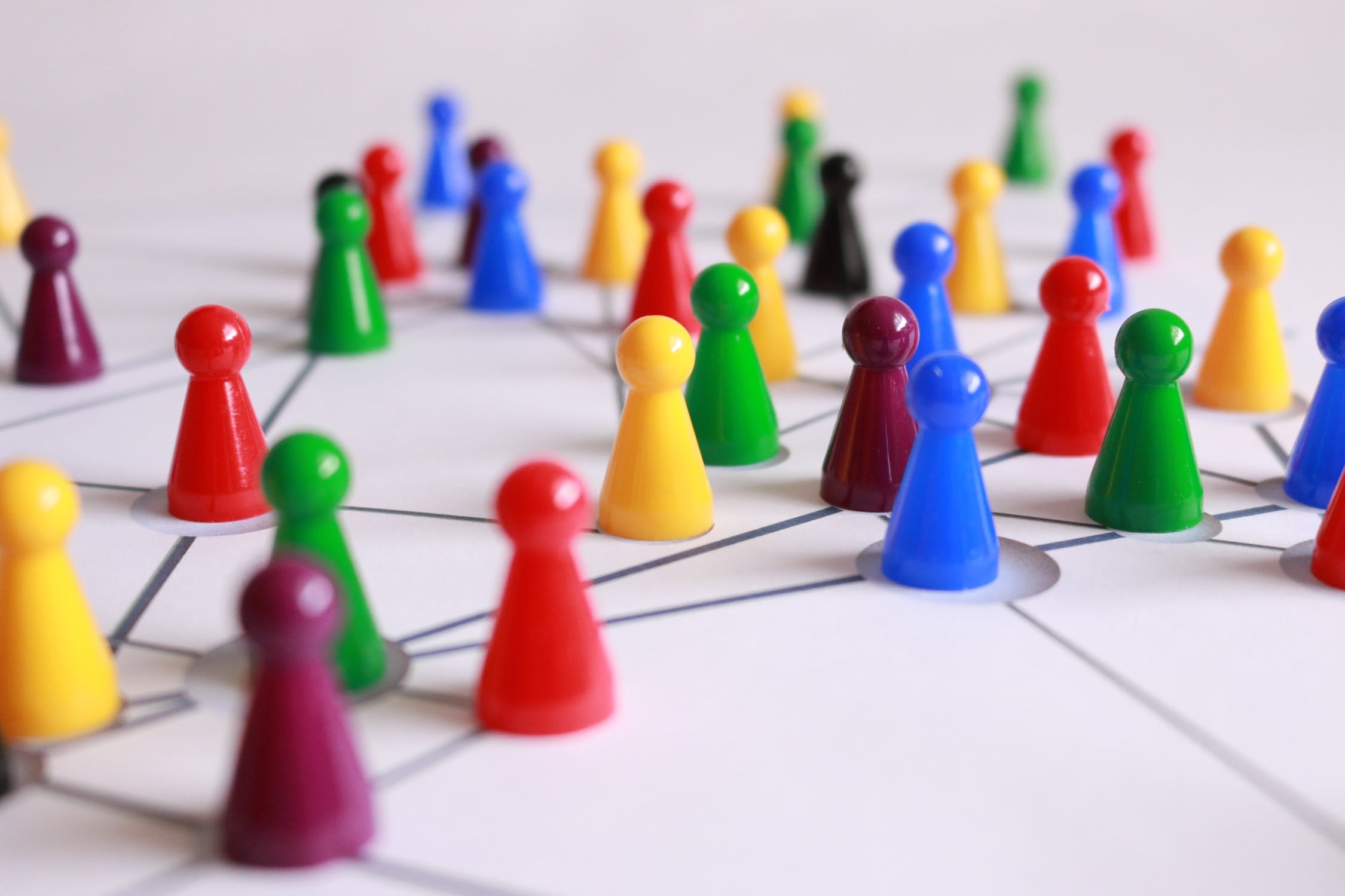 Let’s Get Connected! KR Wolfe Social Media