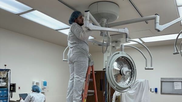 Medical Equipment Install San GabrielX600