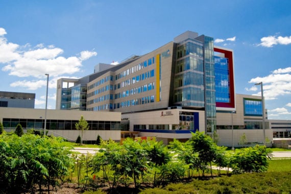 OSF-St. Francis Medical Center