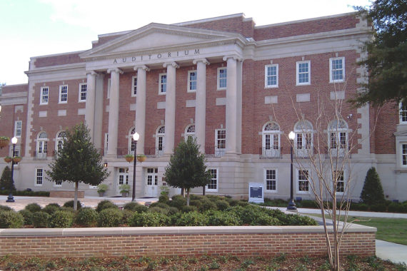 University of Alabama