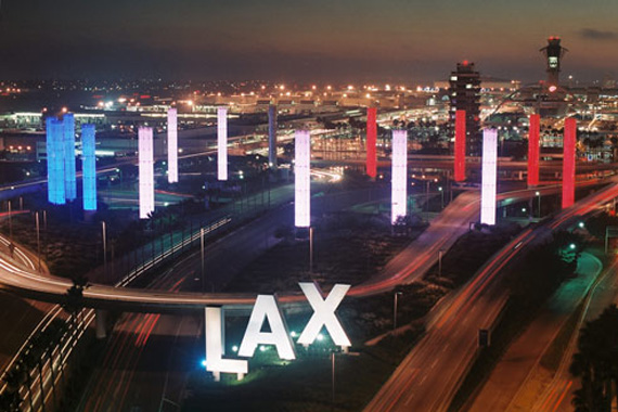 LAX International Airport