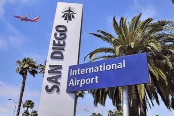 San Diego International Airport