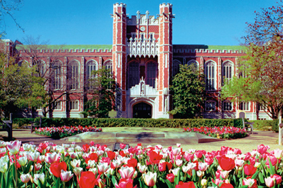 University of Oklahoma