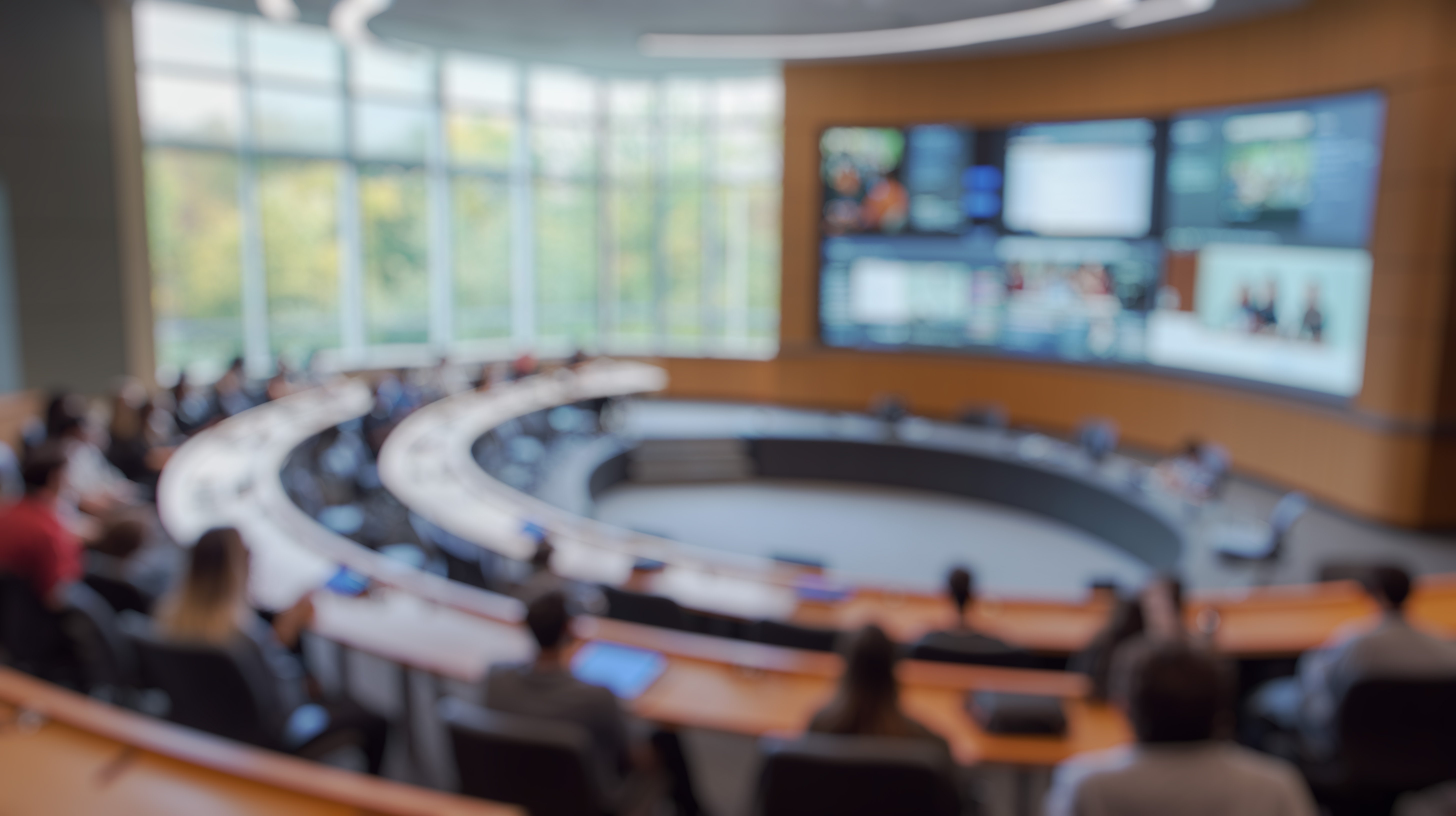 AV in Education: From Enhancement to Essential Infrastructure