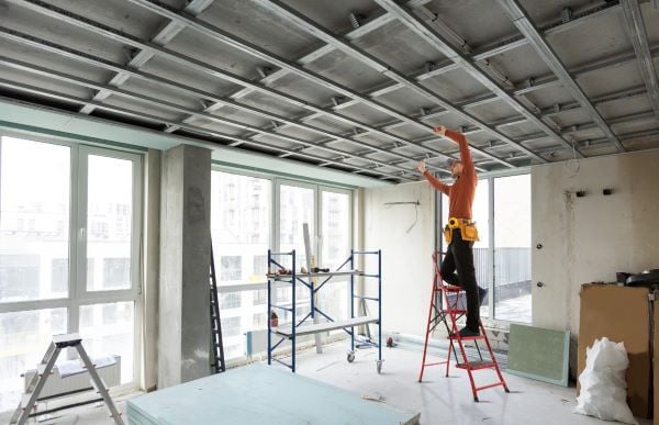ceiling install flippedX600