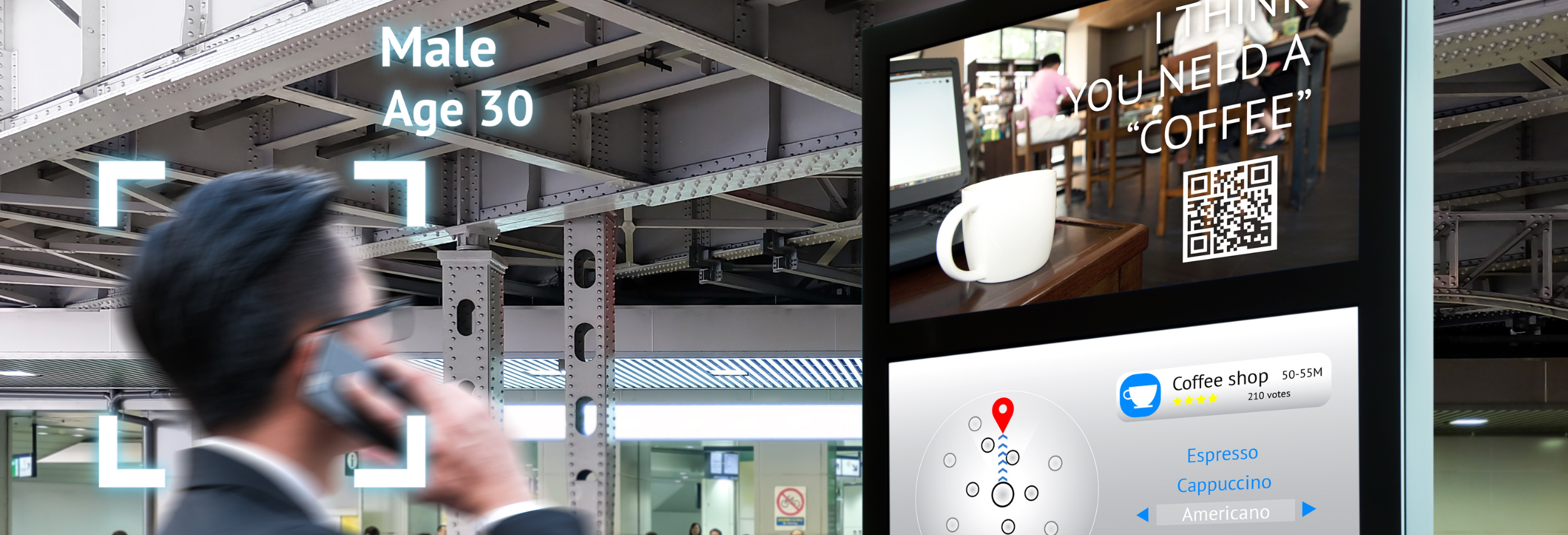 Top 6 Reasons to Invest in Digital Signage, Video Walls & Wayfinding