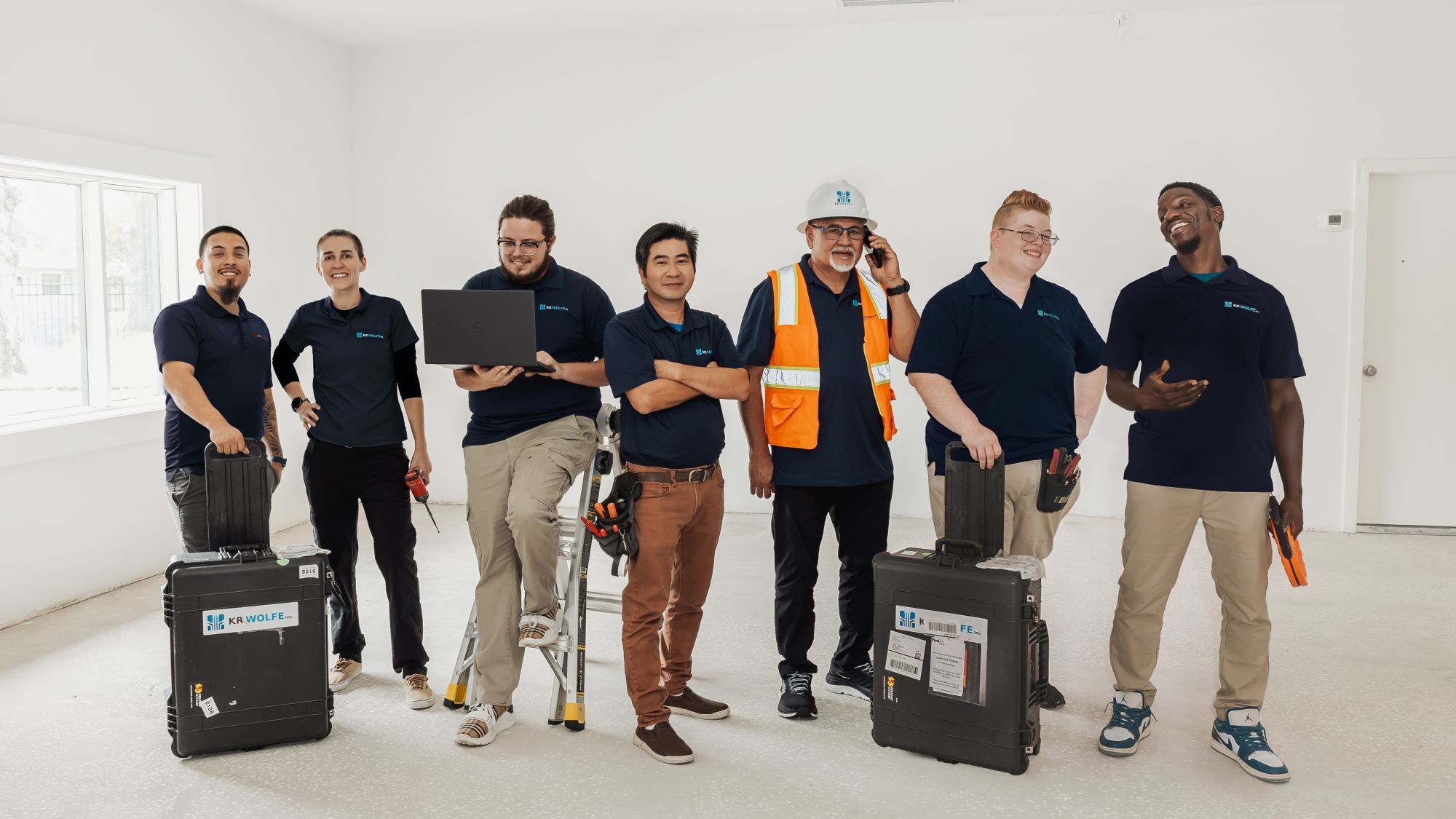 KR Wolfe Technicians